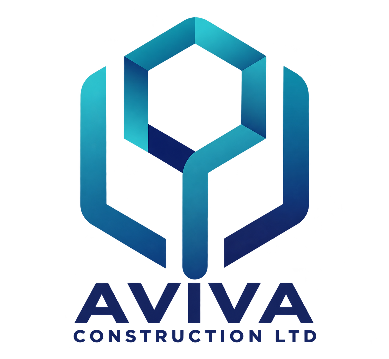 Aviva Construction logo